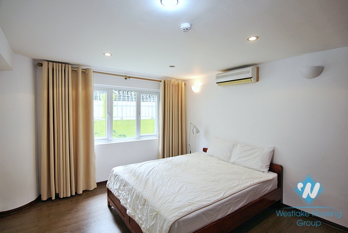A Beautiful Spacious two- bedroom apartment for rent in Tay Ho 